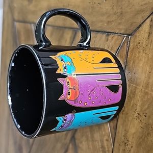Laurel Burch mug never used